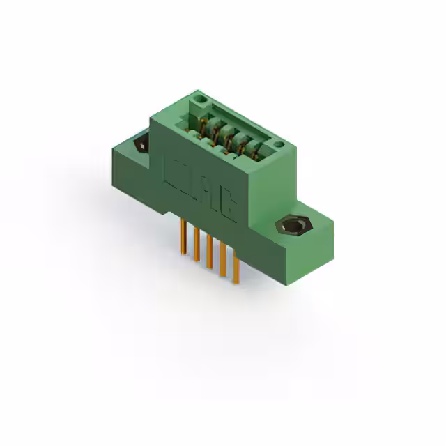 345-010-541-207 EDAC Inc.  Edgeboard Connectors